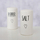 Set kripore dhe piperi Boltze Salt &amp; Pepper Shaker, 8 cm, qeramike, të bardha