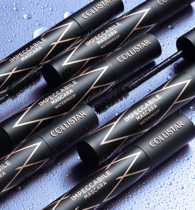 Maskarë Collistar Impeccable Waterproof, 12 ml, e zezë