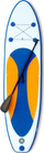 Dërrasë SUP Joysports PDB-40002, 300cm, me fryrje, portokalli me blu
