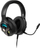 Kufje gaming Kruger&amp;Matz Warrior GH-100 Pro KM0660, me mikrofon, LED, të zeza