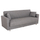 Sofa-Shtrat 3-ulëse Andre 214×82×84 Hcm (HM3282.03)