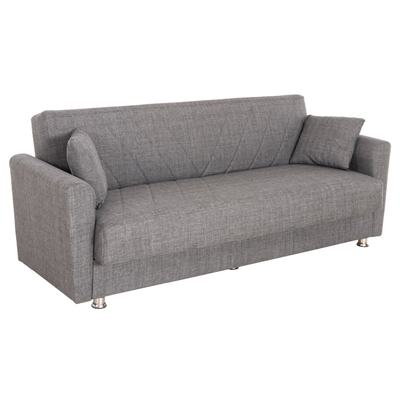Sofa-Shtrat 3-ulëse Andre 214×82×84 Hcm (HM3282.03)