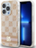 Mbulesë telefoni DKNY DKHMP13XHCPTSP për iPhone 13 Pro Max, hardcase TPU PC, MagSafe, rozë