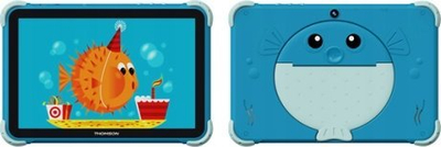 Tablet për fëmijë Thomson TEO10-KID, 10.1", 2GB 32GB, blu