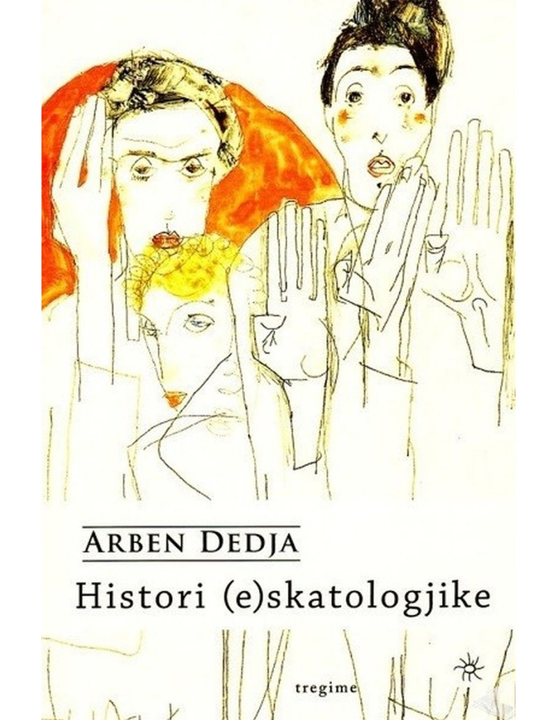 Histori Eskatologjike - Arben Dedja