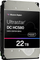 Hard disk për server / workstation WD Ultrastar DC HC580 0F62785, 22TB, 3.5"