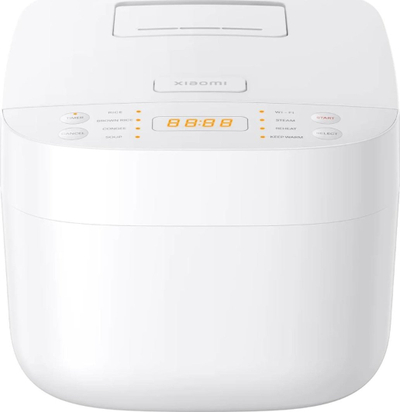 Tenxhere orizi Xiaomi Smart Multifunctional Rice Cooker EU BHR7919EU, multifunksionale, inteligjente, e bardhë