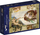 Puzzle Bluebird Michelangelo "Krijimi i Adamit", 4000 copa, shumëngjyrësh
