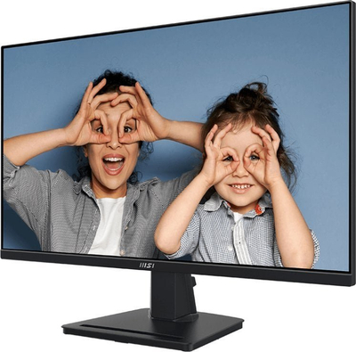 Monitor MSI PRO MP275DE, 27", Full HD, 100 Hz, i zi