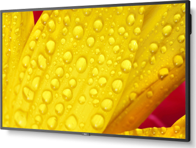 Ekran profesional NEC MultiSync M551-2, 55\", 4K Ultra HD, ngjyrë e zezë