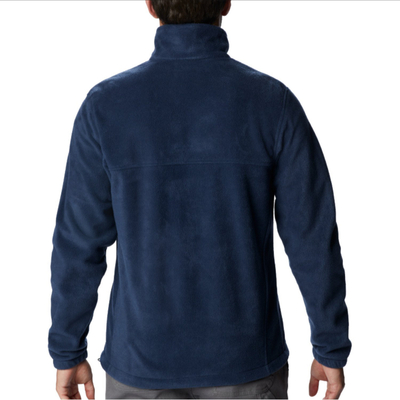Xhaketë polar Columbia Steens Mountain 2.0 Full Zip M, 100% poliester, me zinxhir të plotë, e kuqe grenade