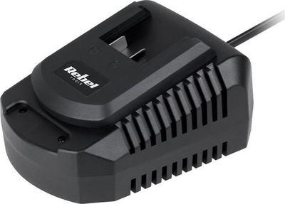 Karikues baterish Rebel, 20 V, i zi