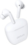 Kufje DeFunc True Audio D4322, in ear, Bluetooth 5.3, të bardha
