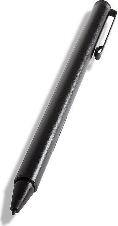 Дигитално пенкало TERRA NB PAD 1270 Active Pen, со 2 копчиња, бара батерија AAAA, црно