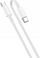 Kabëll USB Jellico B1 USB C në USB C, 60W, 1 m, i bardhë