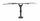 Mbajtëse muri TV Serioux TV68-441, 23"-55", 30kg, e zezë