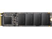 SSD M.2 XPG SX6000 Lite, 1TB, PCIe 3.0 x4 NVMe, e zezë