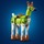 Set LEGO DREAMZzz Stable of Fantastic Creatures 71459, stallë magjike, 8+