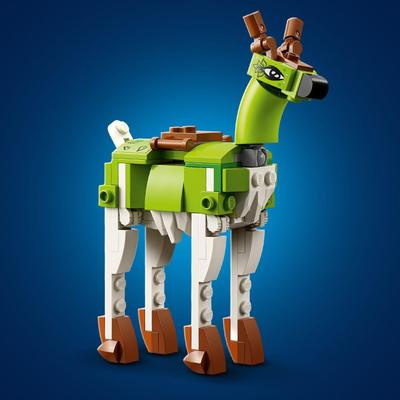 Set LEGO DREAMZzz Stable of Fantastic Creatures 71459, stallë magjike, 8+