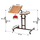 Tavolinë laptopi e rregullueshme HM8977.01