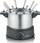 Tenxhere Severin për djathin fondue , 1500W, e argjendtë