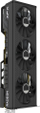 Kartelë grafike XFX Speedster QICK 309 Radeon RX 7600 XT 16GB GDDR6