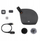 Mikrofon bodypack DJI Mic 3 Transmitter, pa tel, i zi