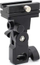 Mbajtës blici Godox Speedlite B Bracket, për stativ drite, plastikë dhe metal, i zi