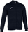 Xhaketë sportive Joma Grafity III, prej fleece poliesteri, me zinxhir gjithë faqe, e zezë