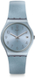 Orë për femra SWATCH, e kaltër