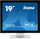 Monitor me prekje Iiyama ProLite T1932MSC W1SAG, 19", IPS, Anti Glare, i bardhë
