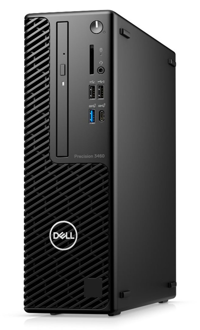 Kompjuter Dell Precision 3460 SFF, Intel Core i7-14700, 16GB Ram, 512GB SSD, Windows 11 Pro, i zi