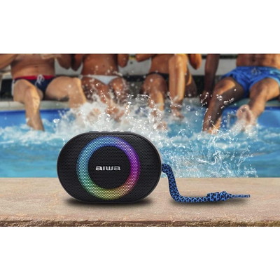 Speaker Aiwa Portativ Bst-330Rd