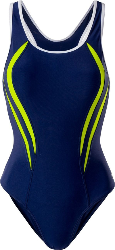 Rroba banje Martes Lady Poliana, S, të kaltërta / bardha / lime