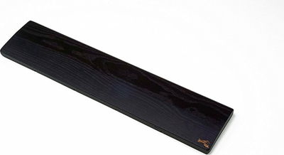 Mbështetëse kyçi Glorious GV-100-DARK, ergonomike, 43x10cm, e zezë