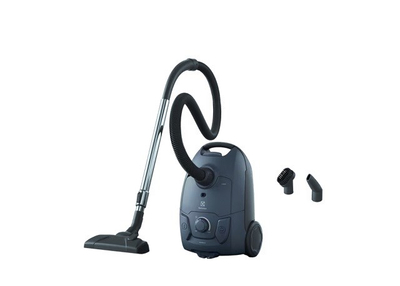 Fshesë me kese Electrolux 300 Clean EB31C1DB, 750W, filtër HEPA, blu e errët
