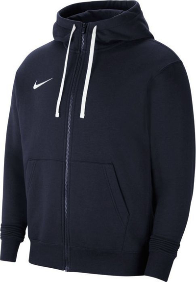 Bluzë me kapuç Nike Park 20 CW6887 451, për meshkuj, me zinxhir, blu navy