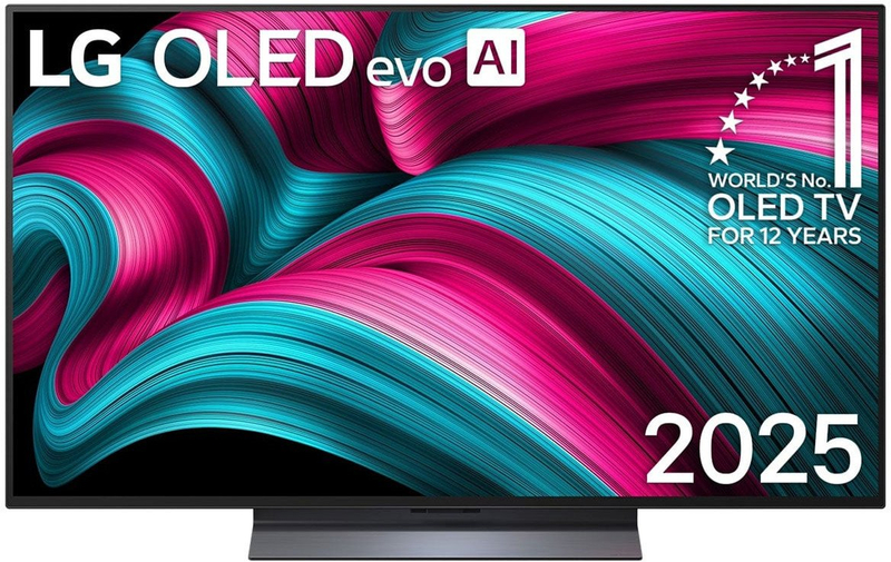 Televizor LG OLED48C51LA, 55", OLED 4K, i zi