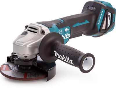 Mulli këndor Makita DGA517, 18V LXT, brushless, 125mm, pa bateri