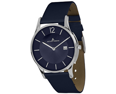 Orë dore Jacques Lemans 1-1850D