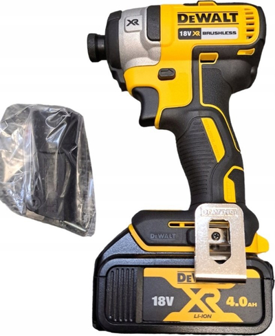 Set veglash pa kabllo DeWalt DCK699M3T XR, 18V, 3x 4.0Ah Li-ion, verdh e zi
