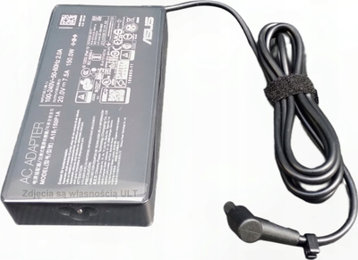 Adaptues karikues ASUS 0A001-00083400, 150W, për laptop, i zi