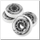 Rrota patinash Nils Extreme PU, 72mm 82A, set 4 copë, transparente