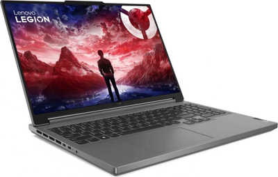 Laptop Lenovo Legion Slim 5 16AHP9, 16", Ryzen 7 8845HS, 32GB RAM, 1TB SSD, Nvidia RTX 4060