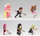 Figurë e vogël Bandai Banpresto One Piece Great Pirates 100 Landscapes Vol. 9, për koleksion, shumëngjyrëshe