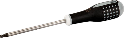Çelës Allen Bahco BE-8702, 2mm, kokë sferike, dorezë e rehataçme