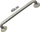 Dorezë banjoje Sundo, çelik inox, 40 cm, argjendtë