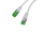 Kabllo rrjeti Lanberg Patchcord Cat.7, S/FTP, 0.25m, gri