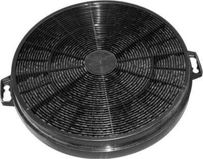 Set filtër me karbon aktiv VLANO AKF-010, për aspirator, 2 copë, i zi