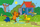 Puzzle për kalamaj Schmidt DieMaus 56213, 3 x 48 copa, mbi 4 vjeç, shumëngjyrësh